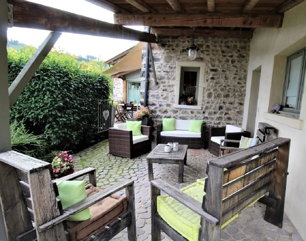 Gîte du Hameau d'Amignié photo 2