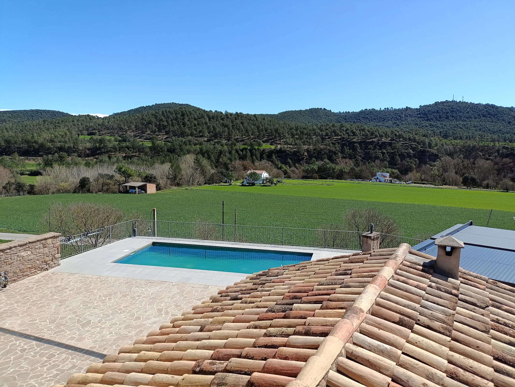 Masia Lledó de Trascastell (Agroturisme) - Masies Catalunya Rural photo 3