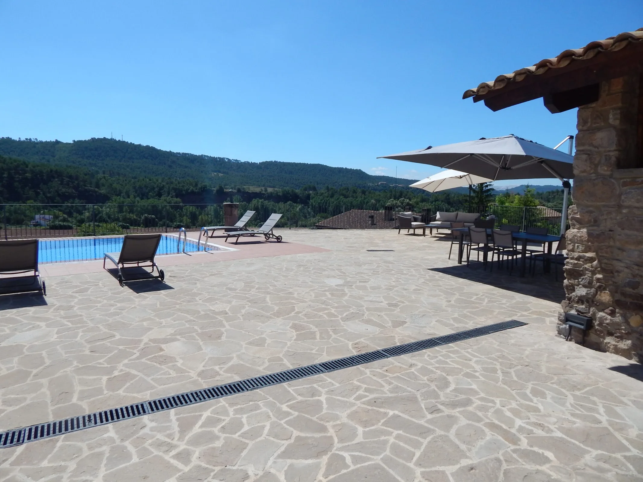 Masia Lledó de Trascastell (Agroturisme) - Masies Catalunya Rural photo 5