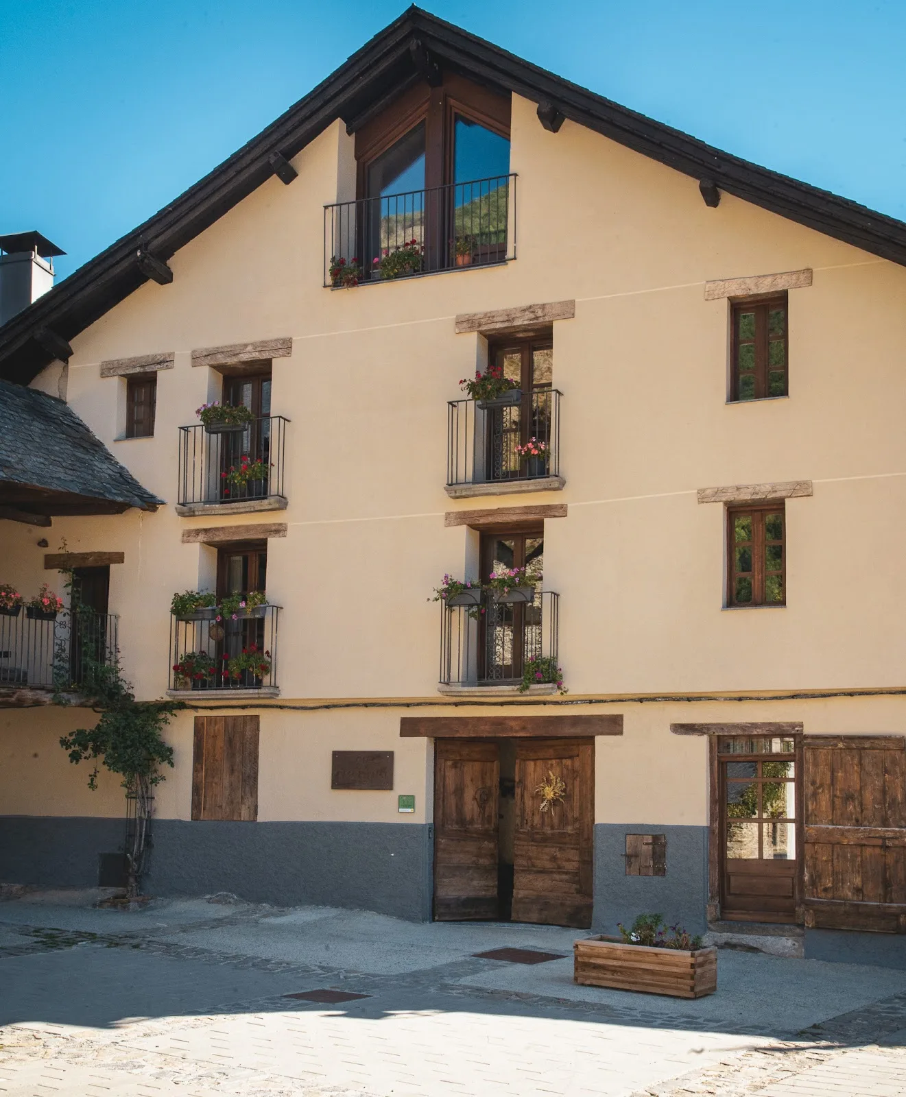 Casa Bernat Isil photo 4