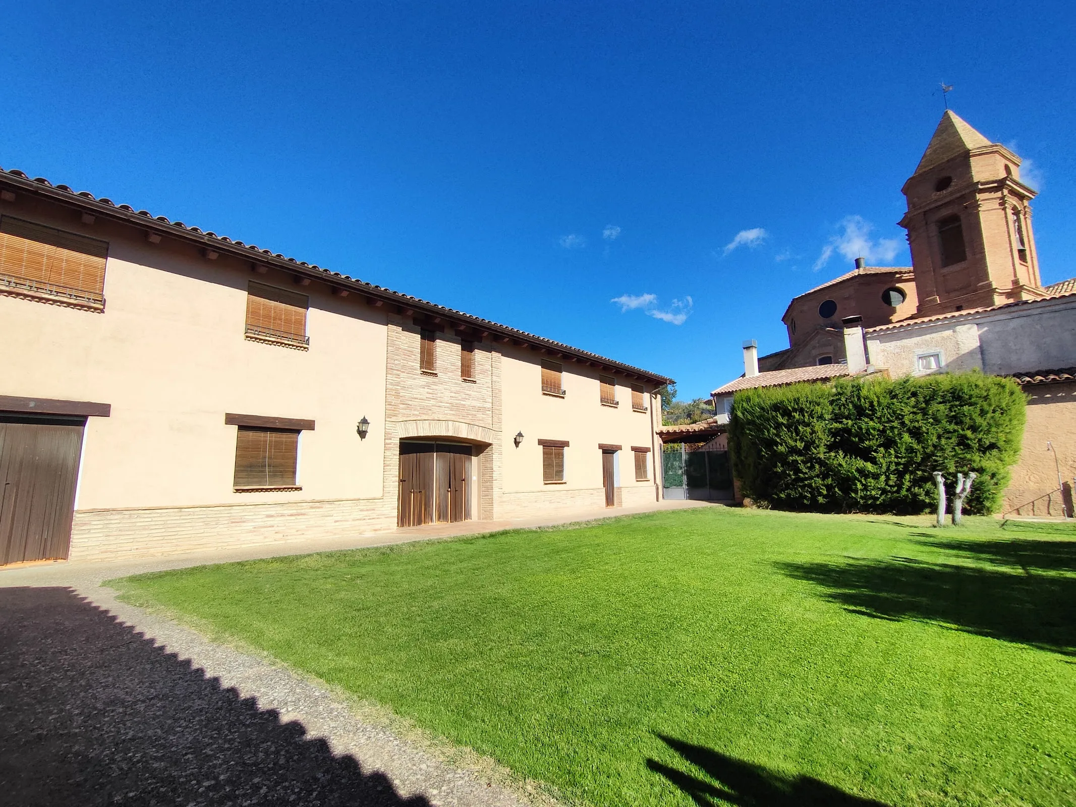 Casa Rural Dembas De Guara