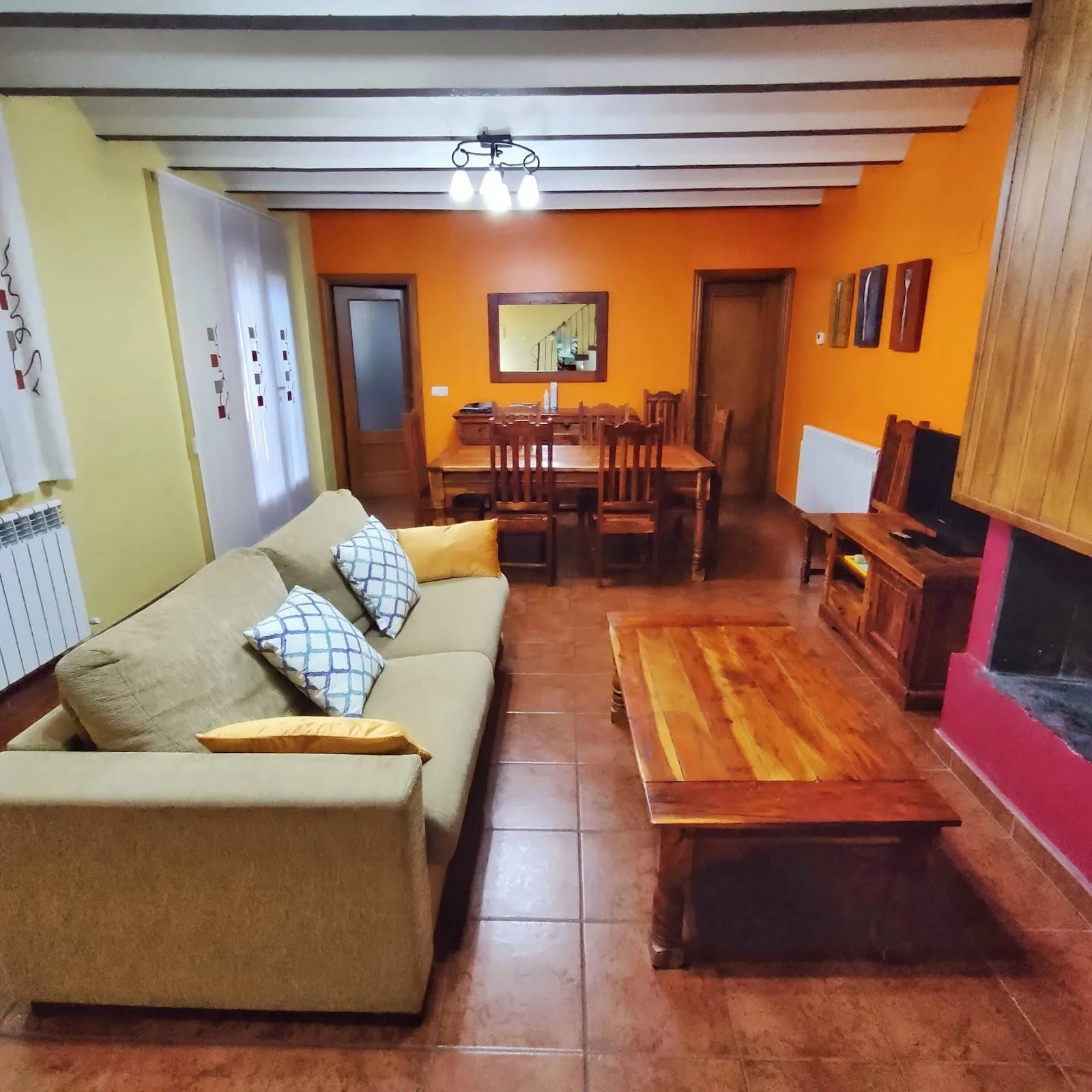 Casa Rural Dembas De Guara photo 6