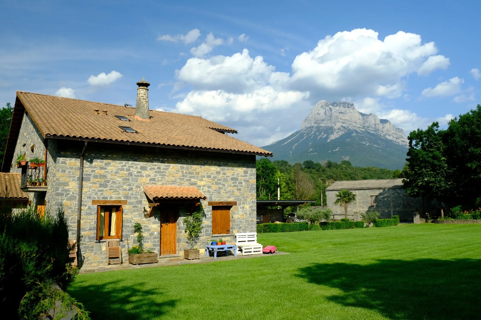 Casa Rural Campacruz