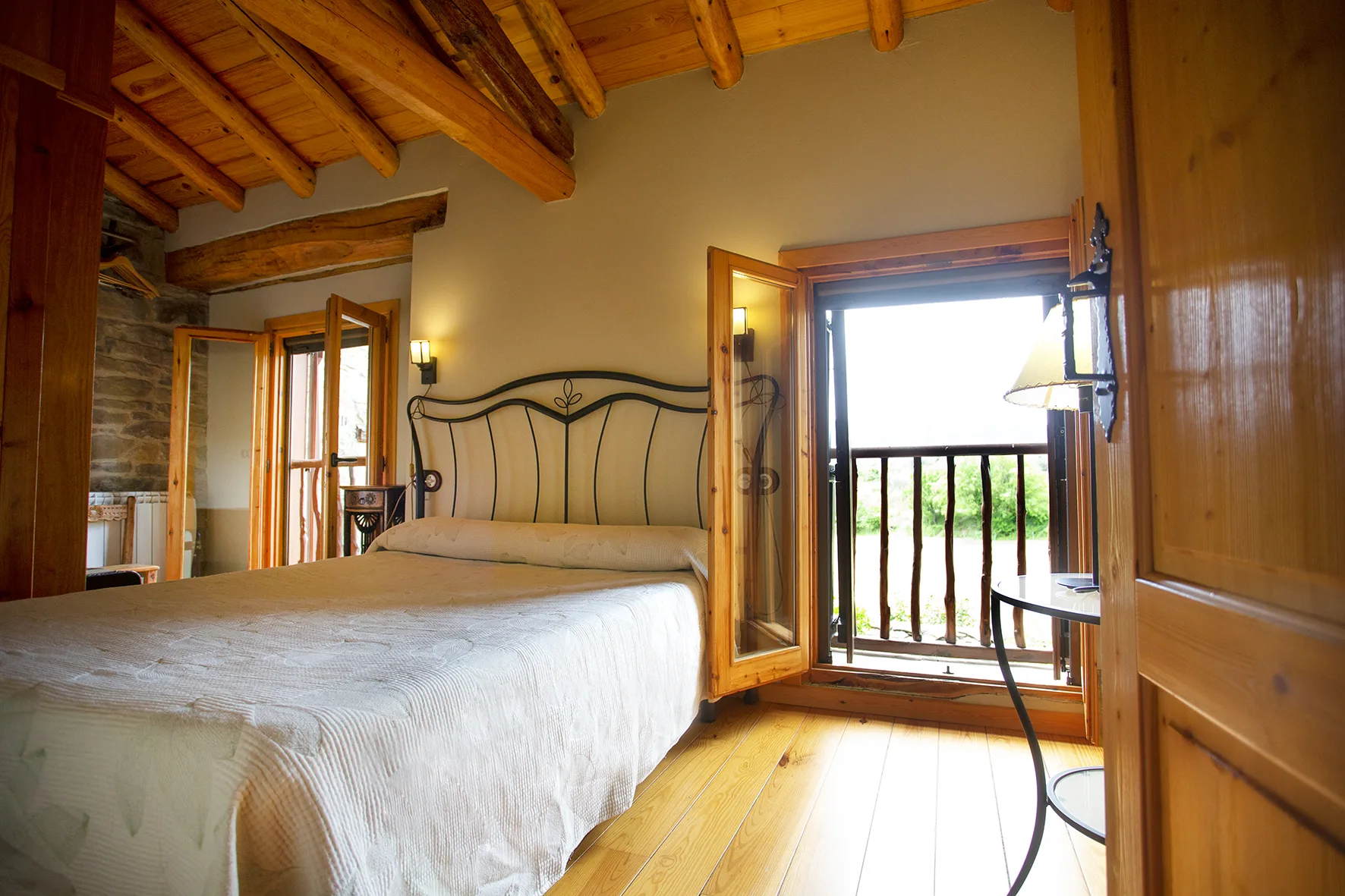 Casas Rurales El Corral de Villacampa y La Masadría photo 6