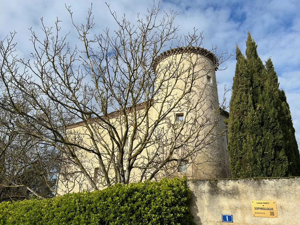 Château de Soupex photo 2