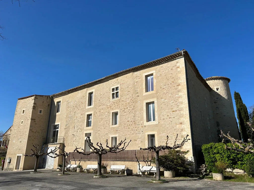 Château de Soupex photo 3
