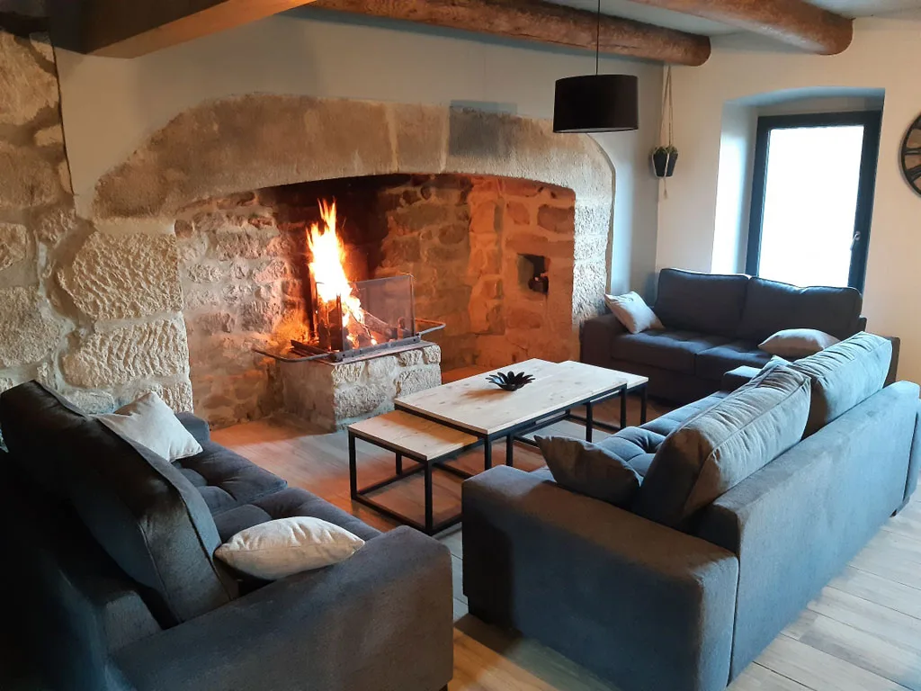 Location de casale à St Christophe d'Allier — photo 2