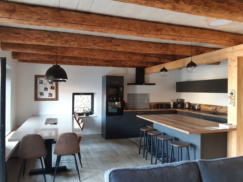 Location de casale à St Christophe d'Allier — photo 3