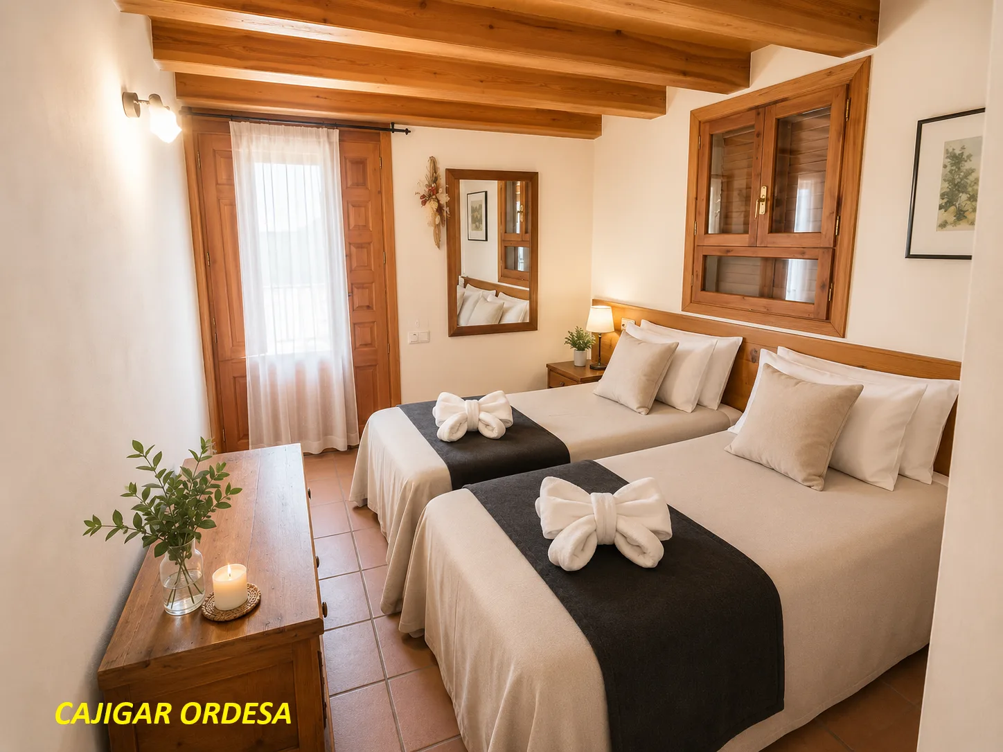 CAJIGAR / VIÑAZA Casas rurales photo 2