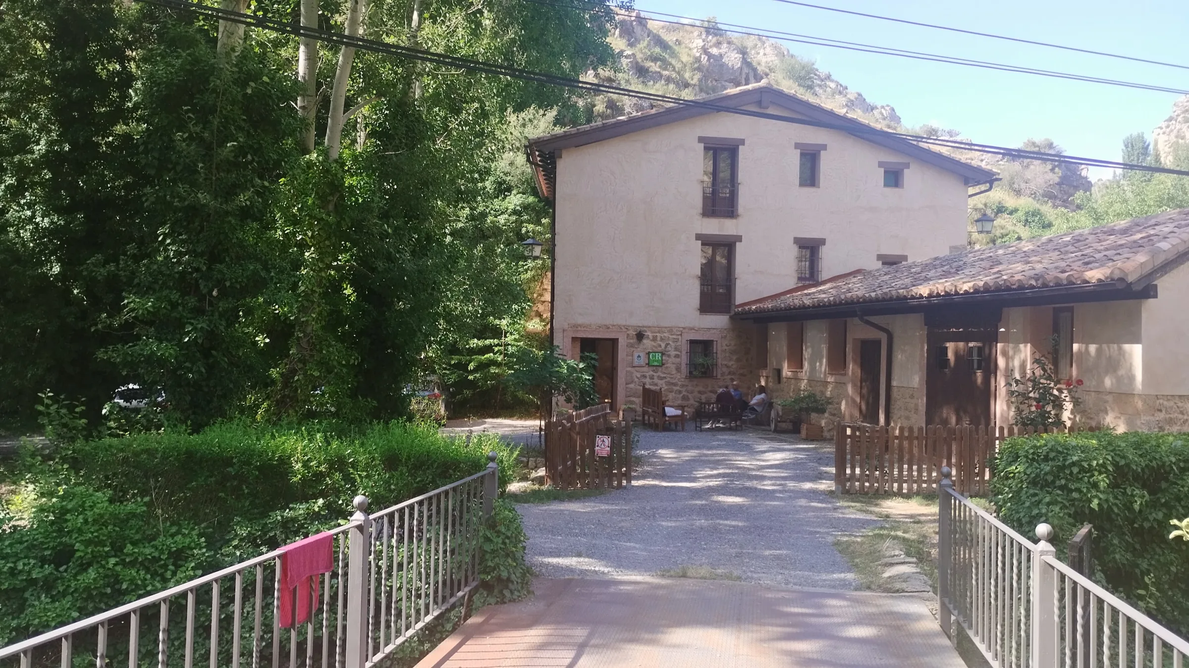Casa Rural El Batan de Albarracin photo 5