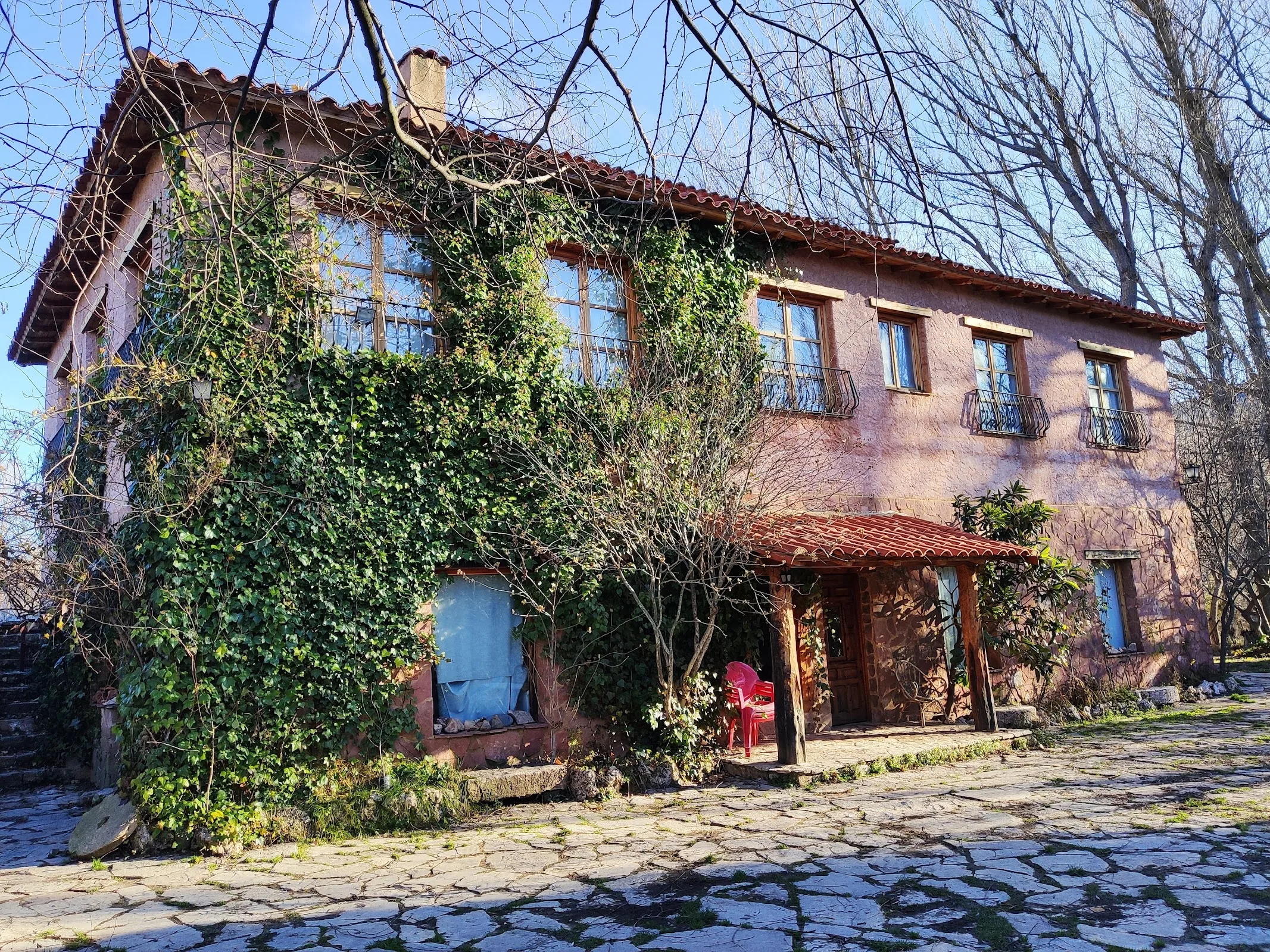 Casa Rural "Molino del Marqués" photo 3