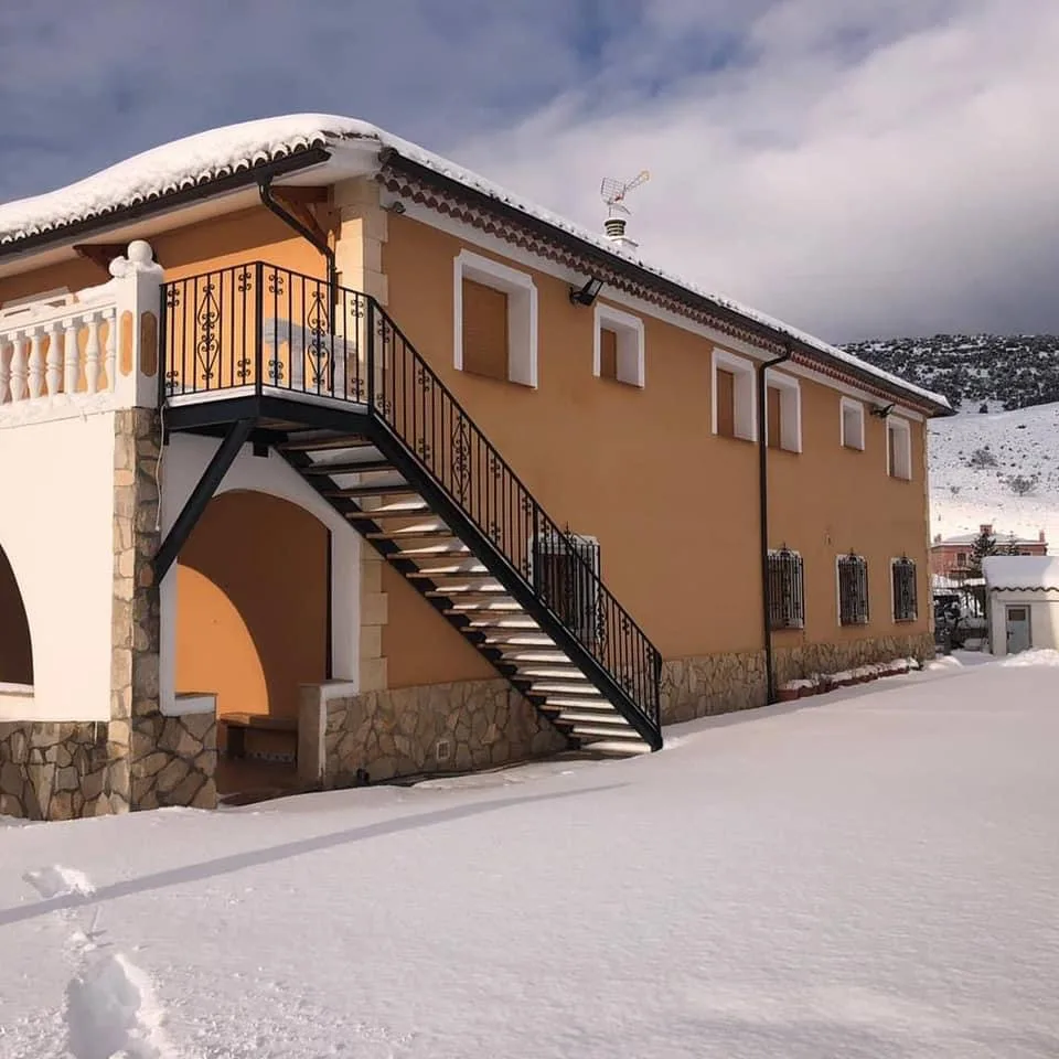 Casa Rural “Los Caminos”.
