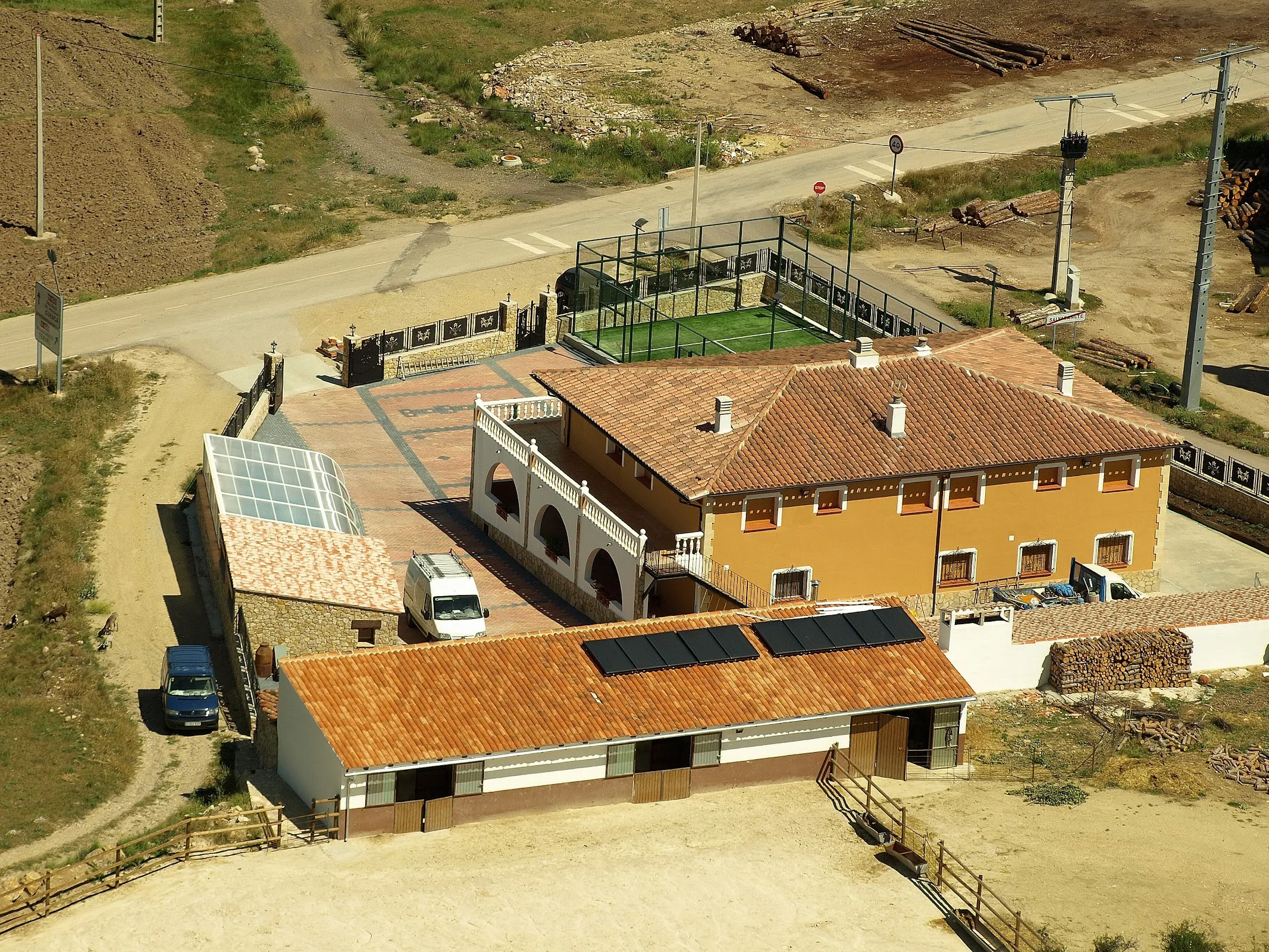 Casa Rural “Los Caminos”. photo 4