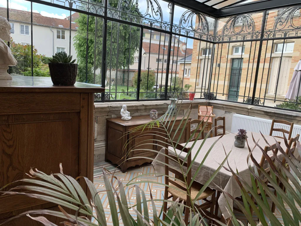 Le Jardin d'Hiver photo 6