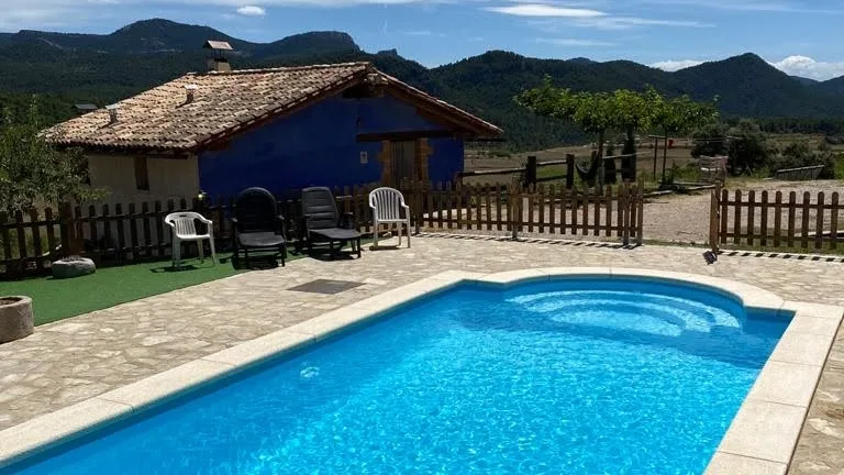 Masía à Peñarroya de Tastavíns