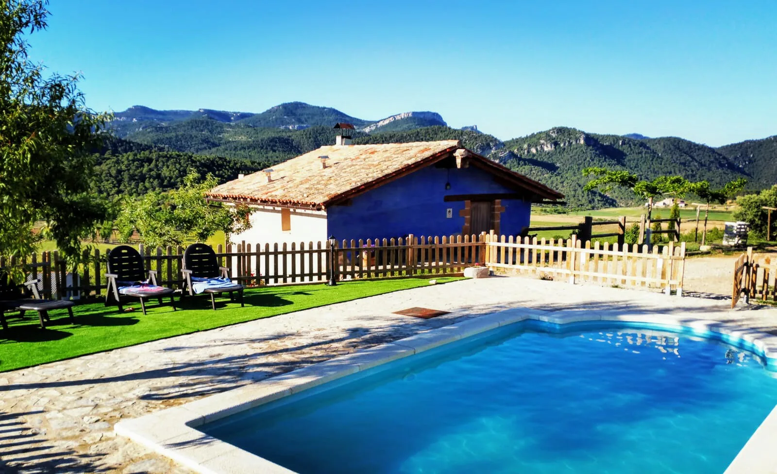 Casa rural Mas de Salvador photo 3