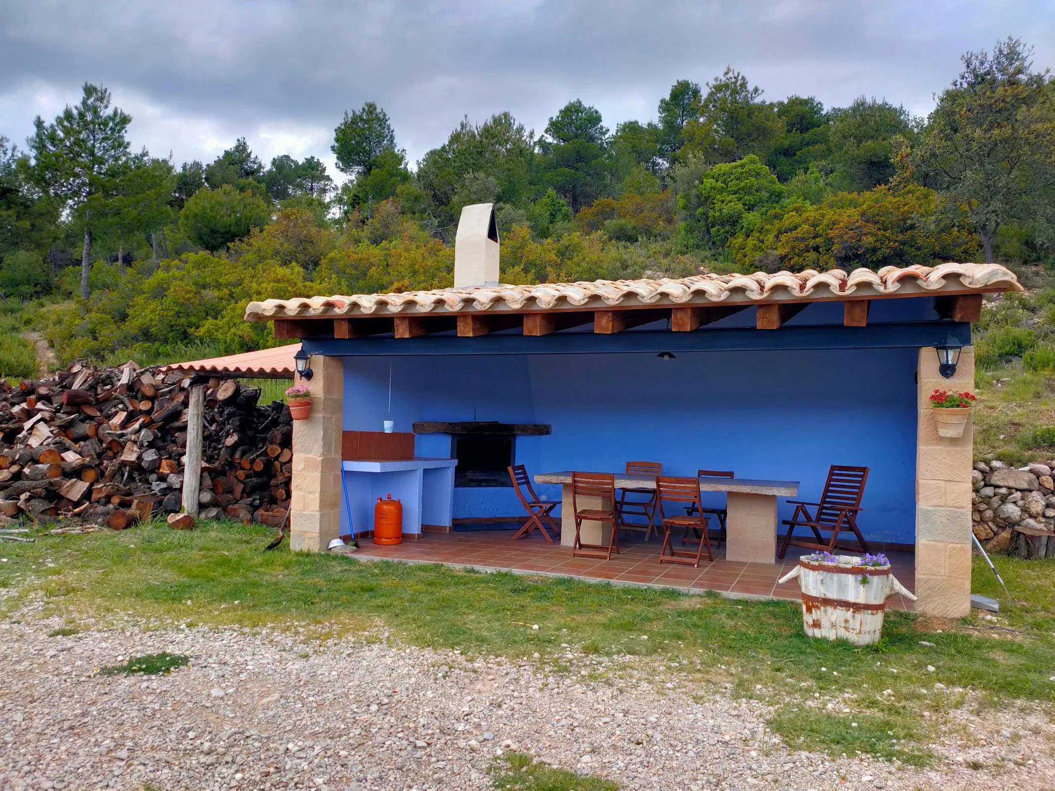 Casa rural Mas de Salvador photo 4