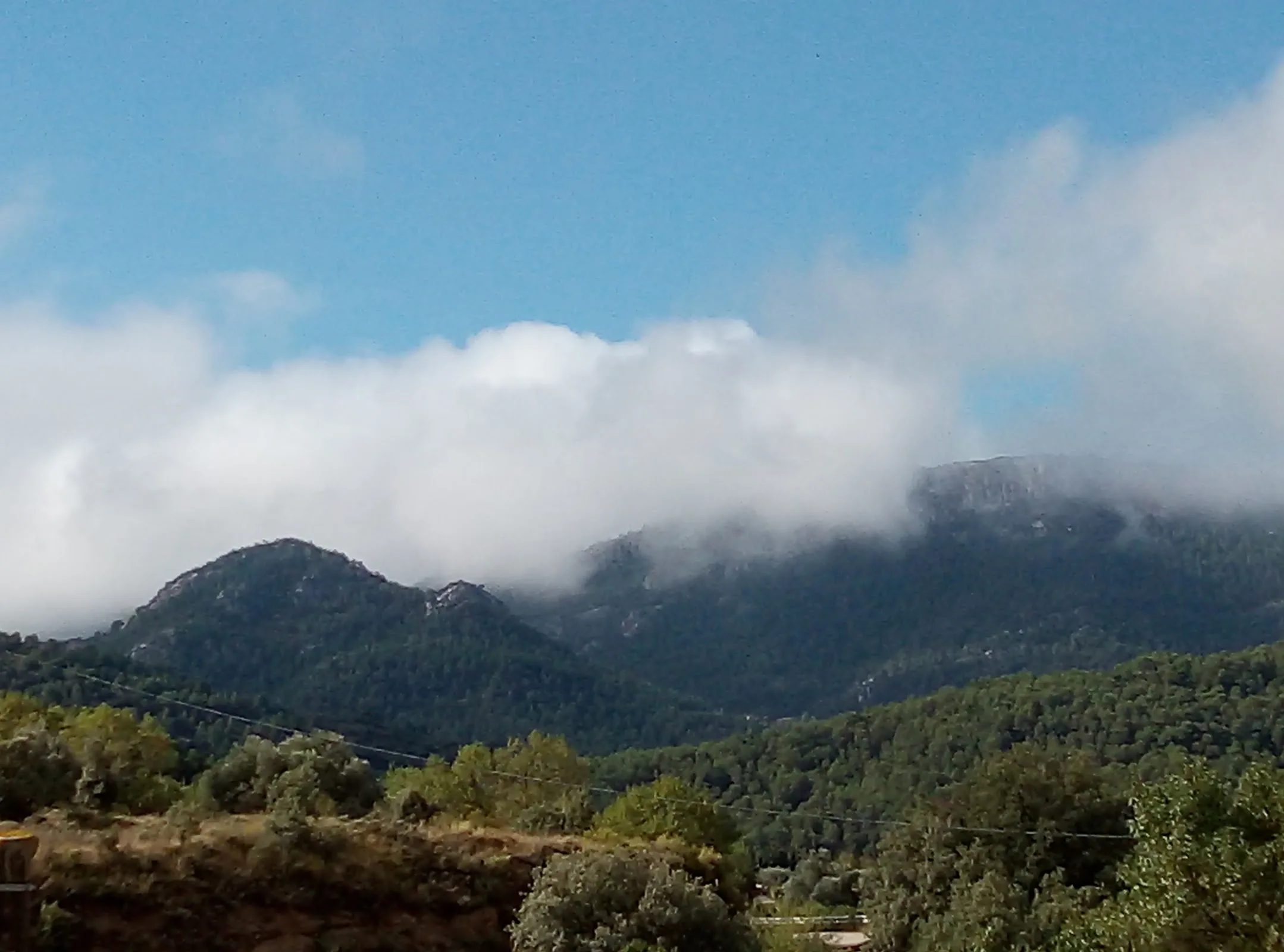 Masia de la Serra de la Cogulla photo 3