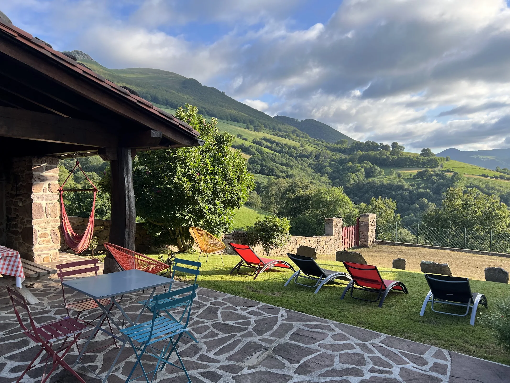 Casa rural Baztan - Gamiokoborda Landetxea