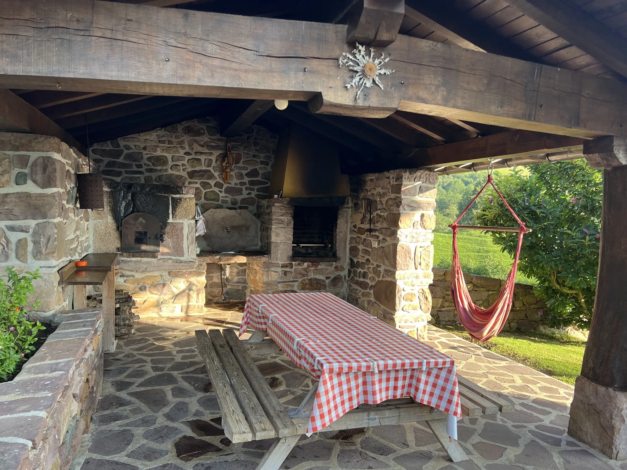 Casa rural Baztan - Gamiokoborda Landetxea photo 4