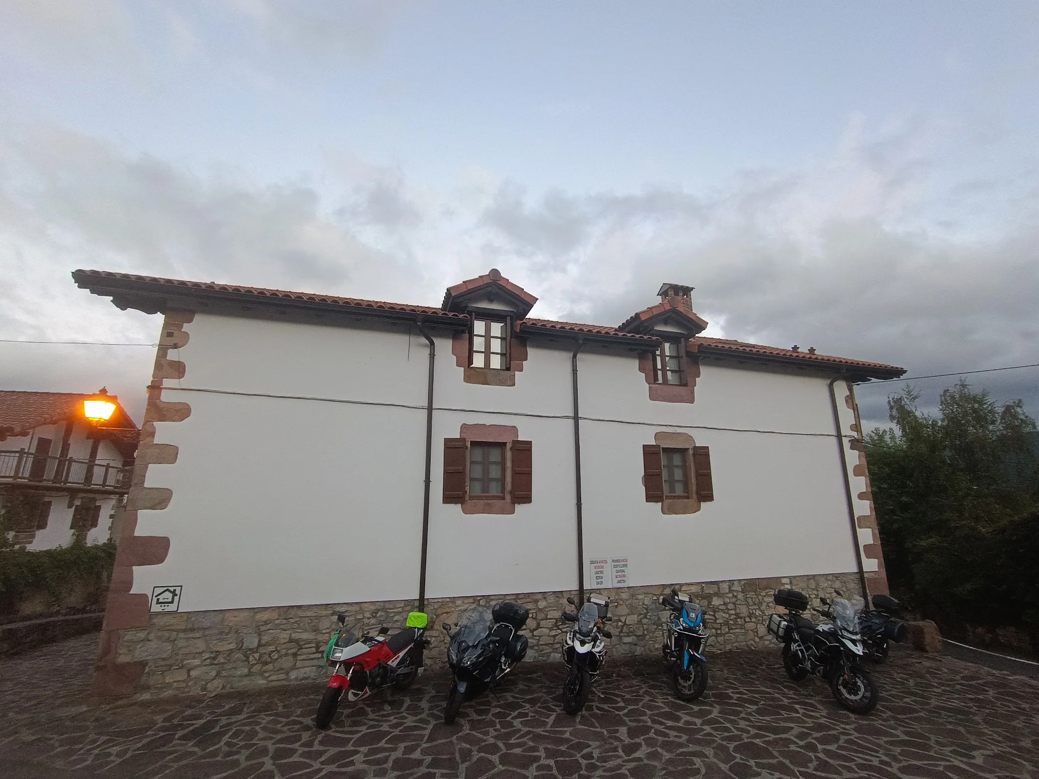 Casa Rural Matxingonea Baztán photo 2