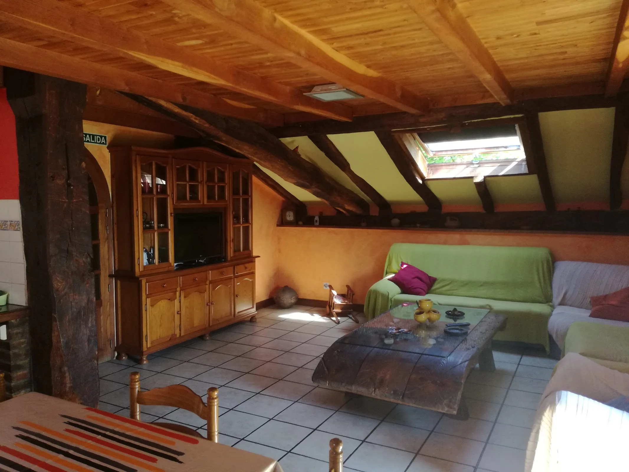 Casa Rural Tristantenea ( 24 A 28 Personas ) photo 5