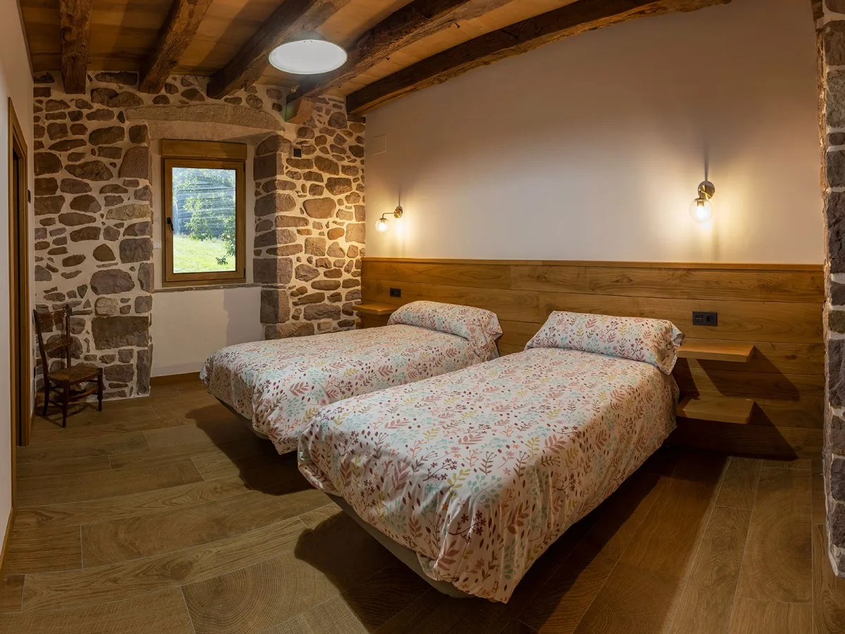 Gorontxea Landetxea - Casa rural en Erratzu photo 2