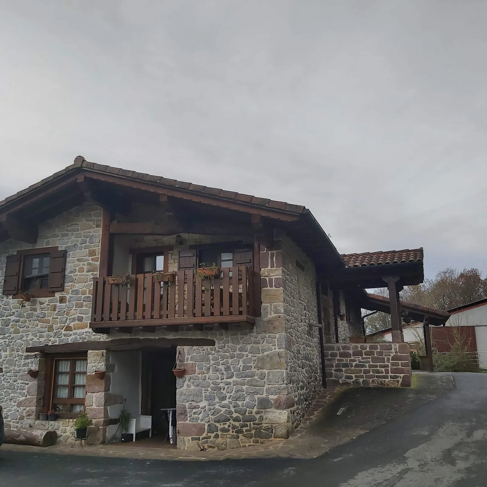 Casa Rural Landakoborda