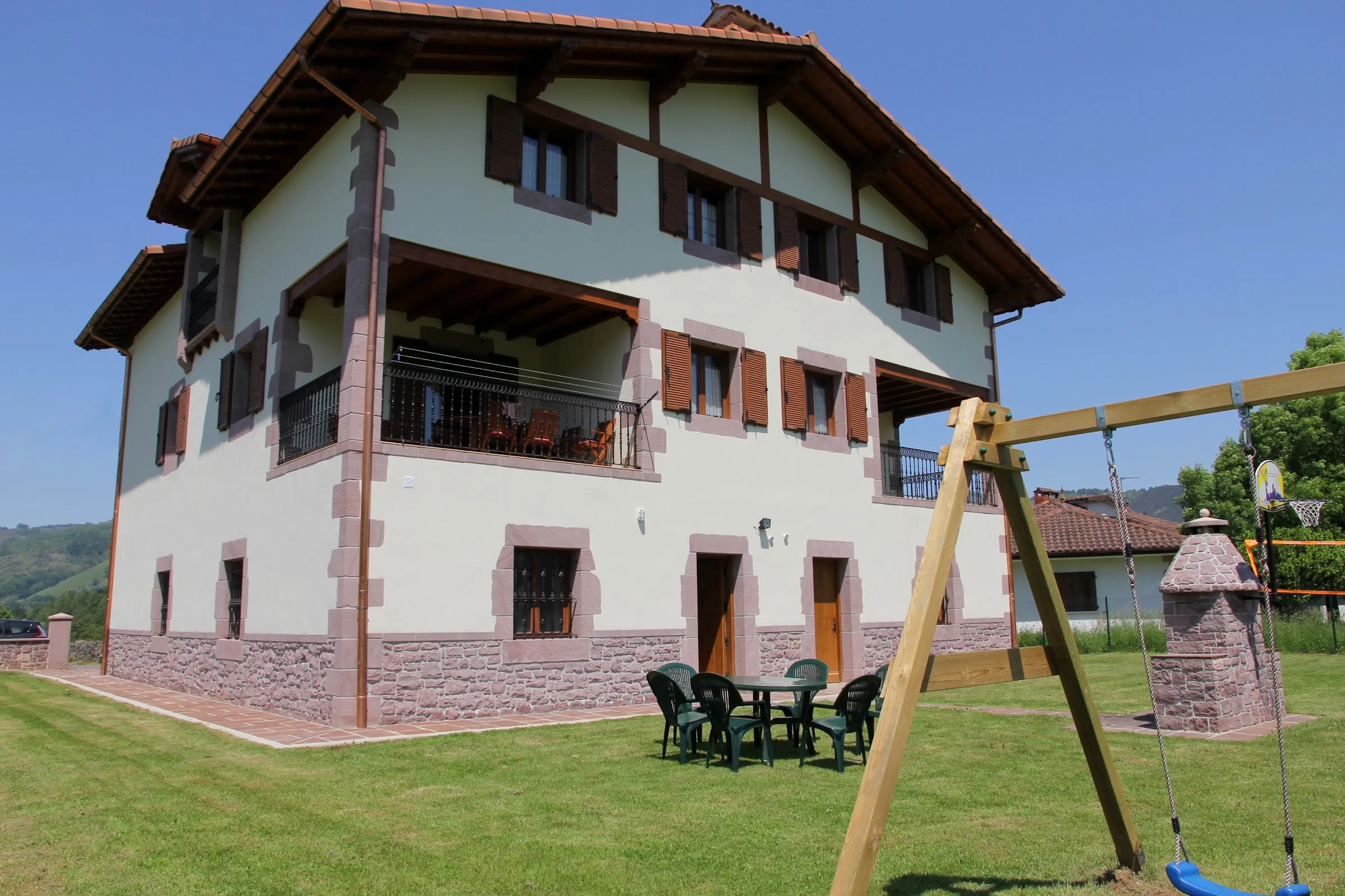 Casa Rural Landazelaia photo 3