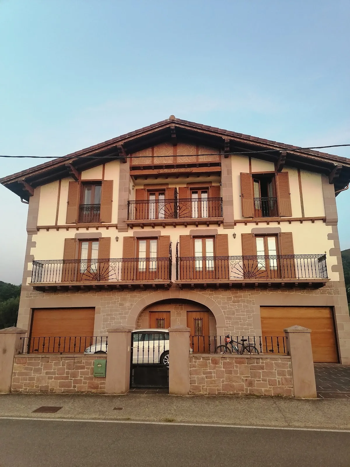 Casa Rural Landazelaia photo 4