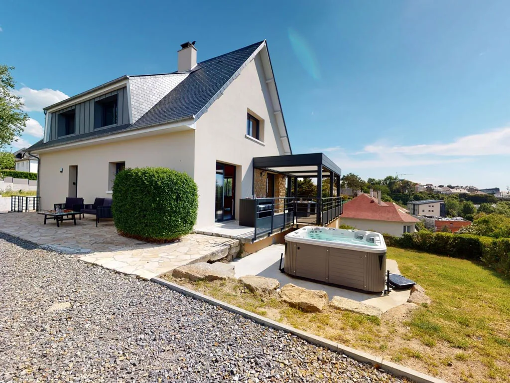 Location de gîte à Donville-les-Bains — photo 3