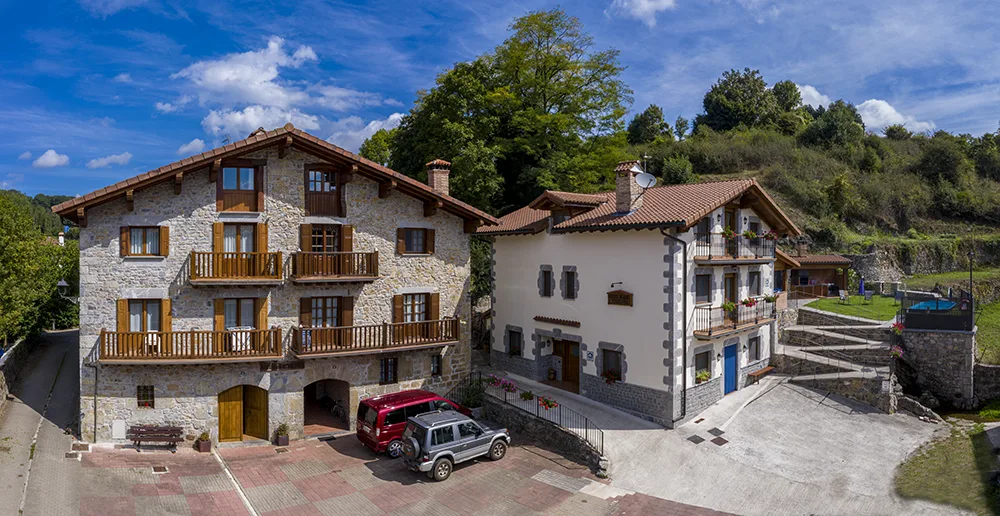 Casa Rural ITURBURU