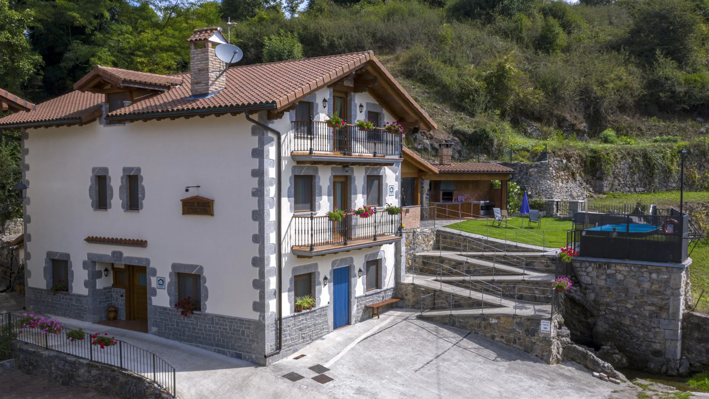 Casa Rural ITURBURU photo 6