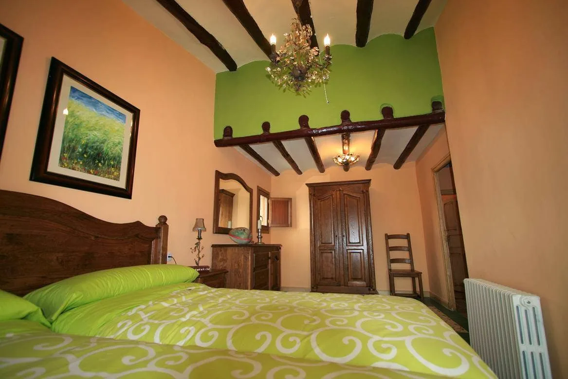 Casa Rural La Tahona photo 2