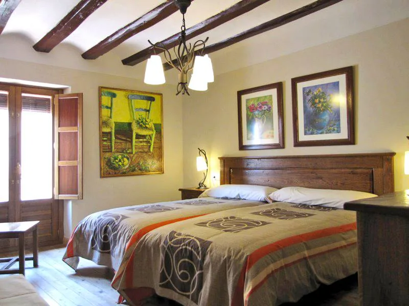 Casa Rural La Tahona photo 5