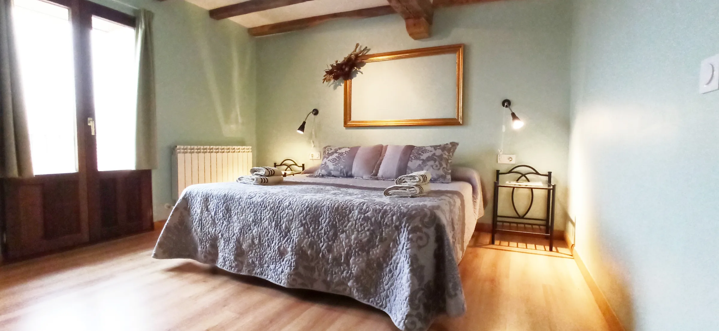 Casa Rural Enekoizar - Amplitud, Servicios y Selva de Irati photo 2