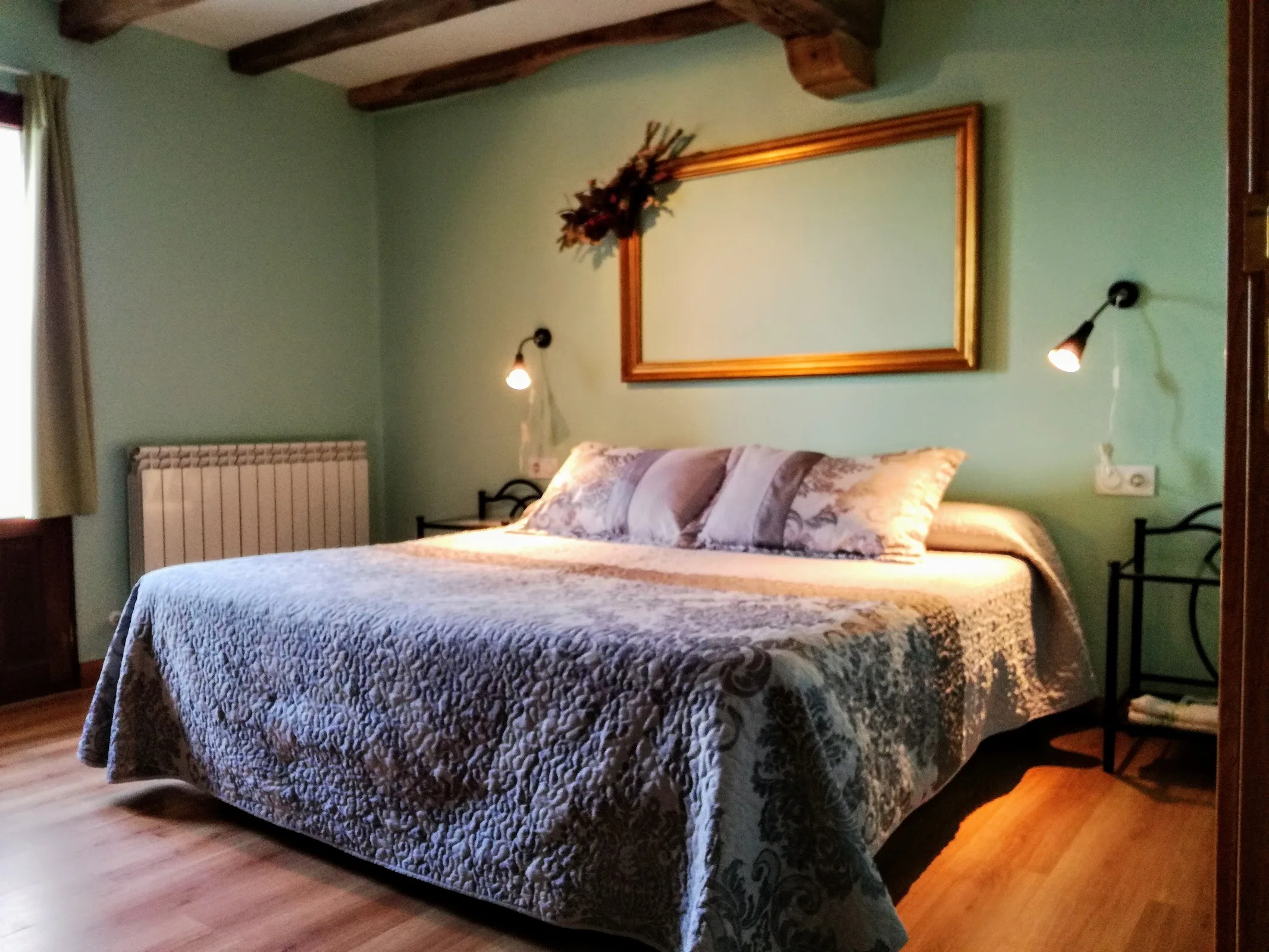 Casa Rural Enekoizar - Amplitud, Servicios y Selva de Irati photo 4