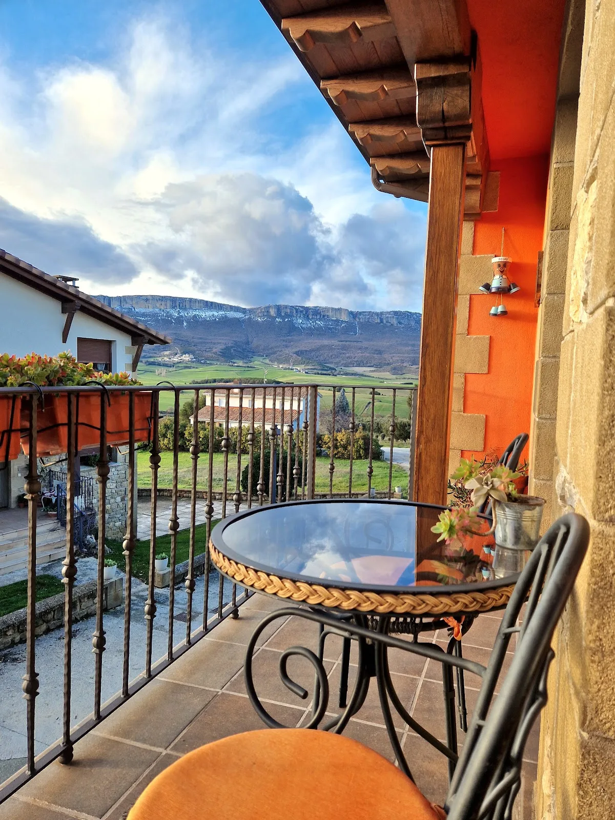 Casa rural Belástegui