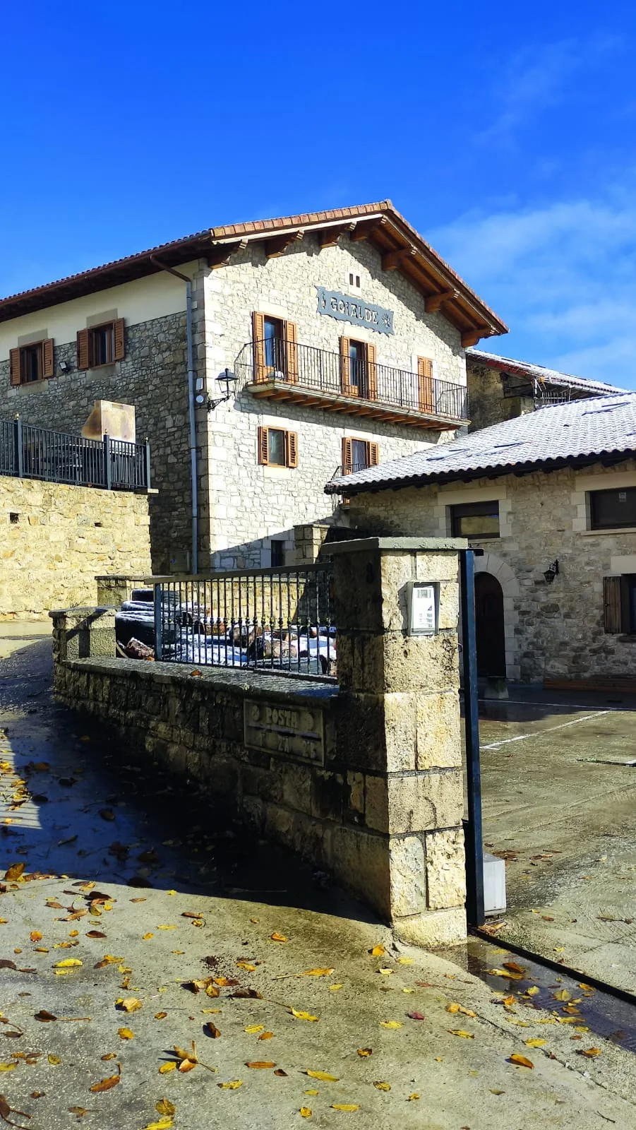 CASA RURAL GOIALDE photo 2