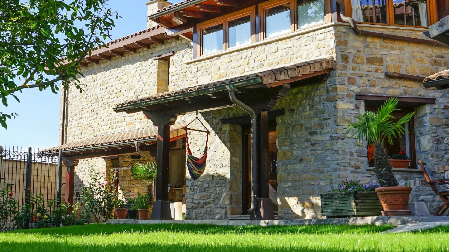 Casa Rural Zapalegui