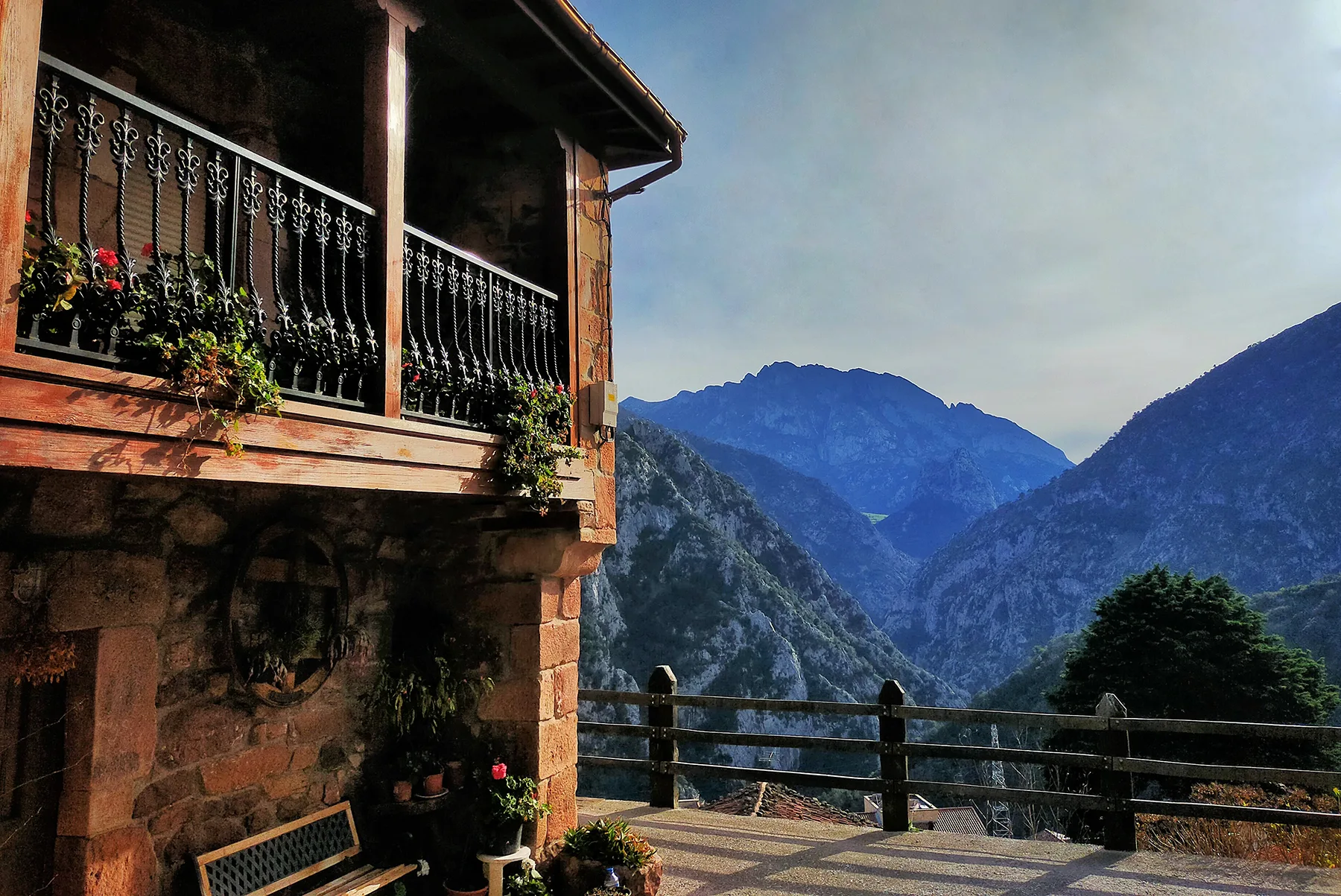 Casa Rural Pocotrigo