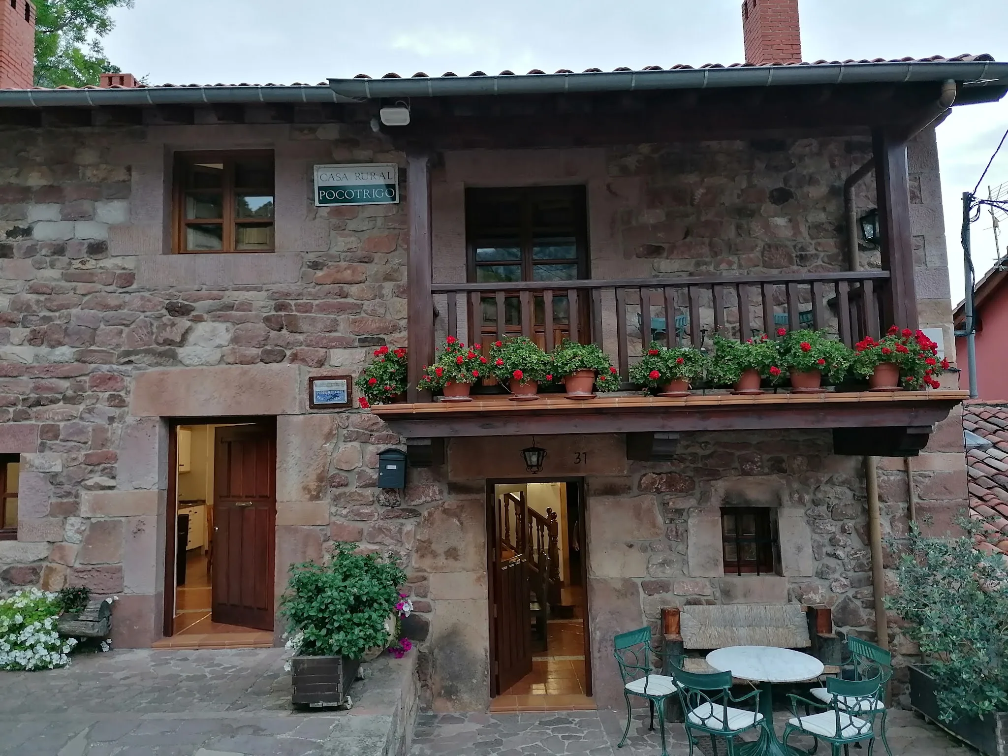 Casa Rural Pocotrigo photo 2
