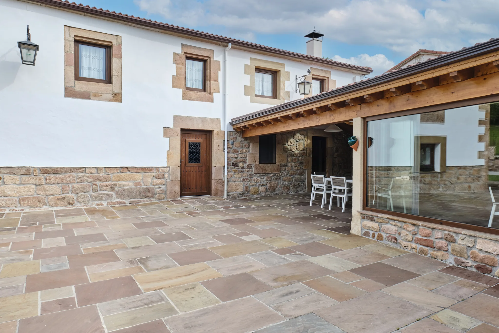 House with pool à Villar
