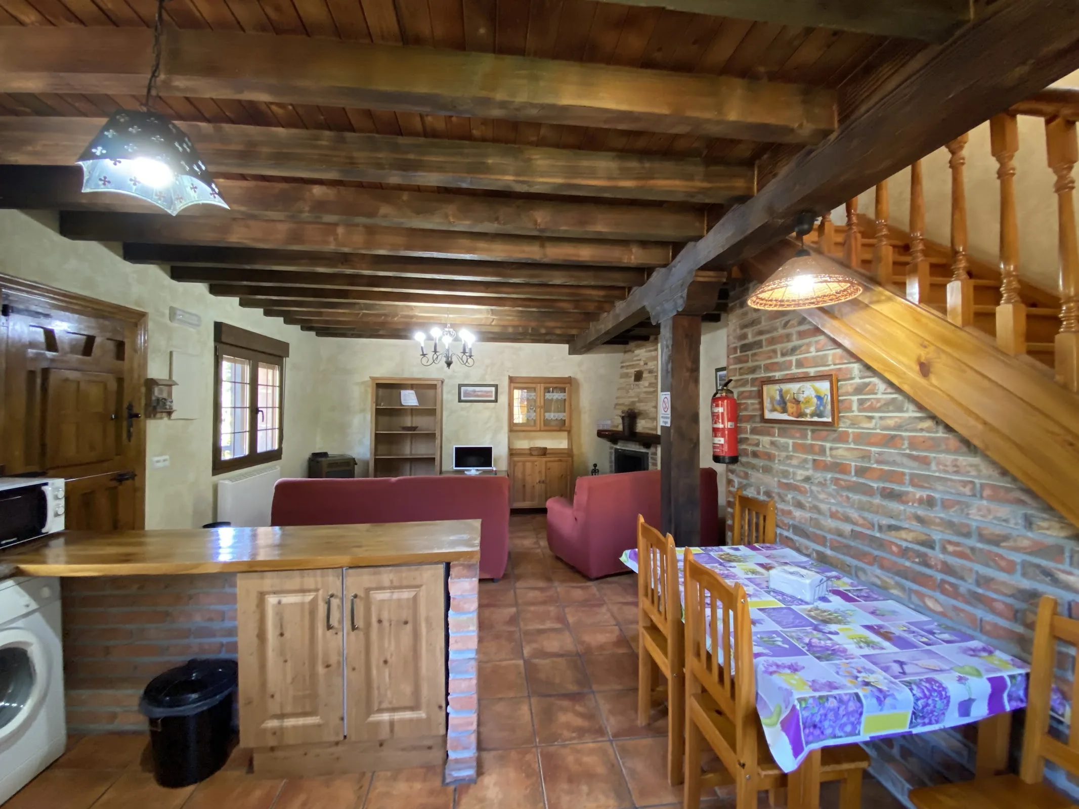 Casas Rurales Los Avellanos photo 4