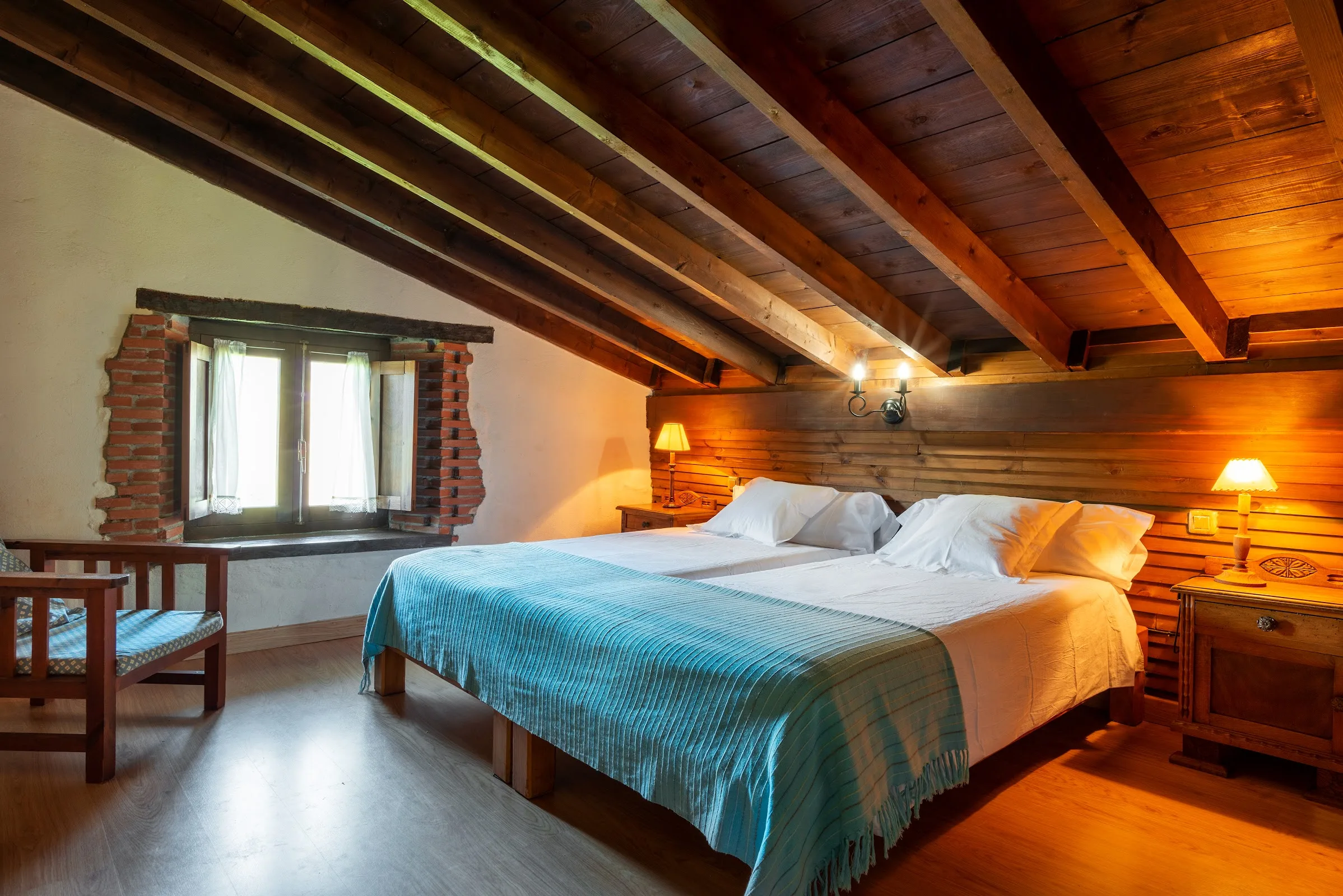 Casas Rurales Primorías - Camijanes photo 5