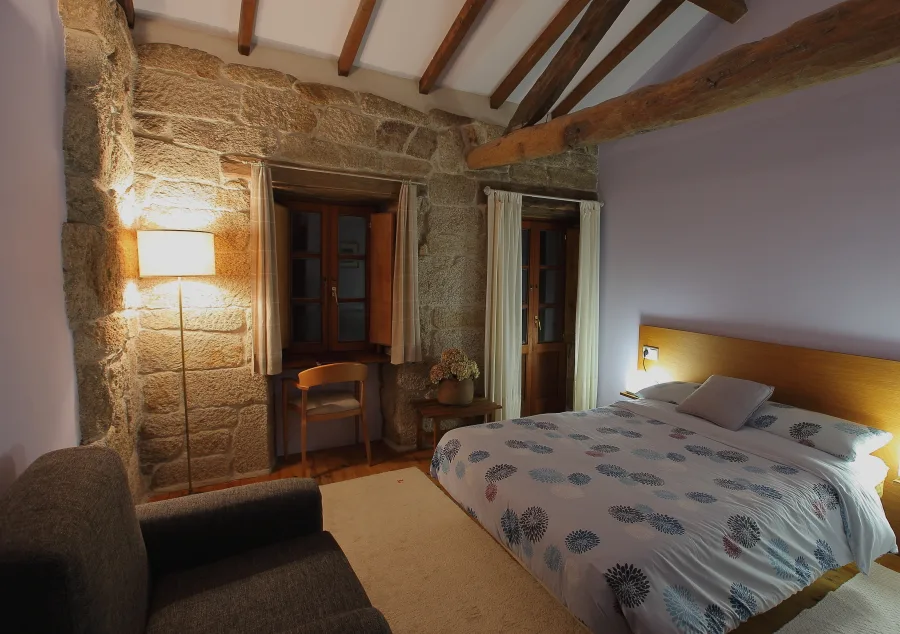 A Casa da Eira casa rural Ribeira Sacra photo 3