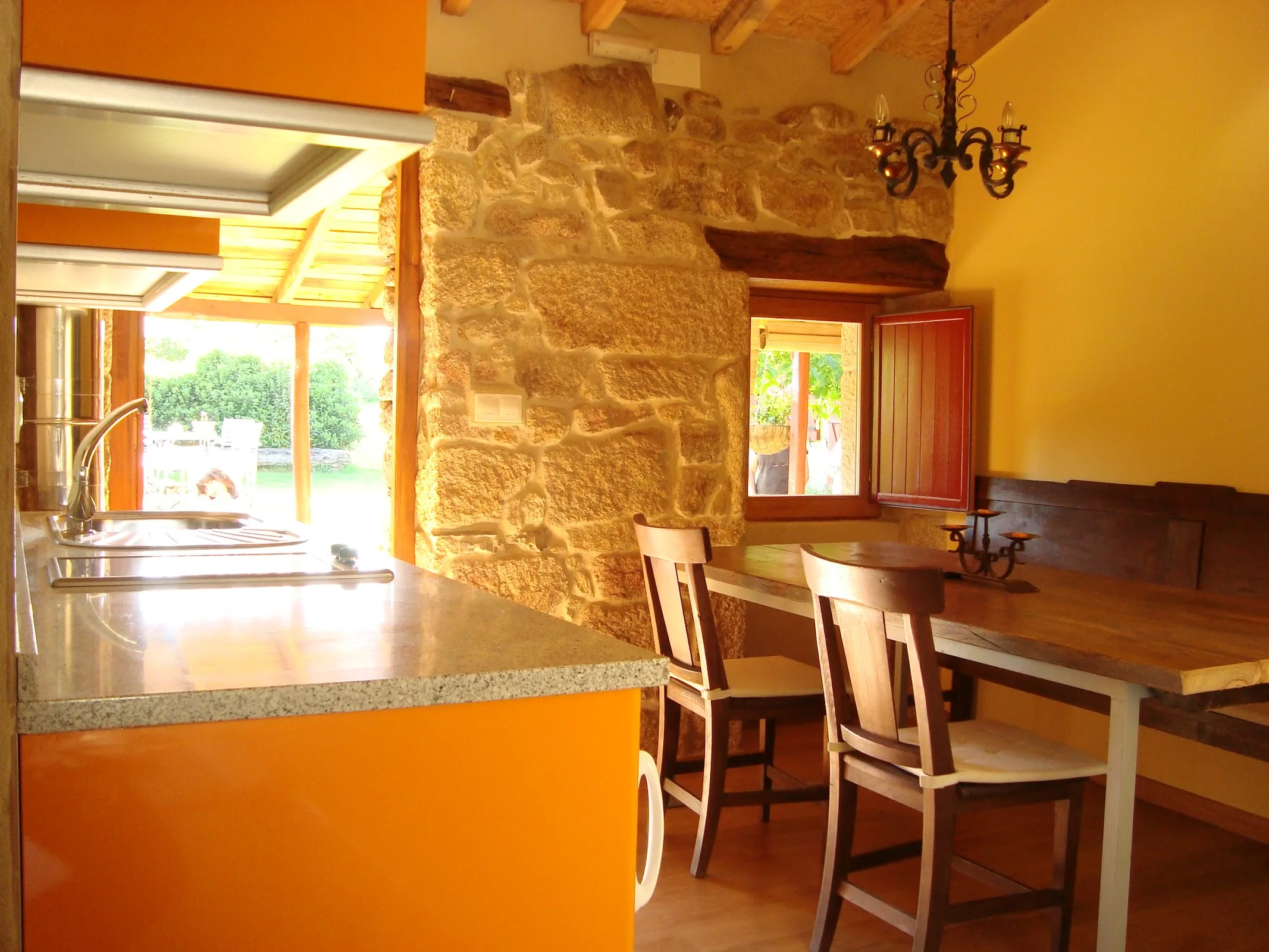 A Casa da Eira casa rural Ribeira Sacra photo 5