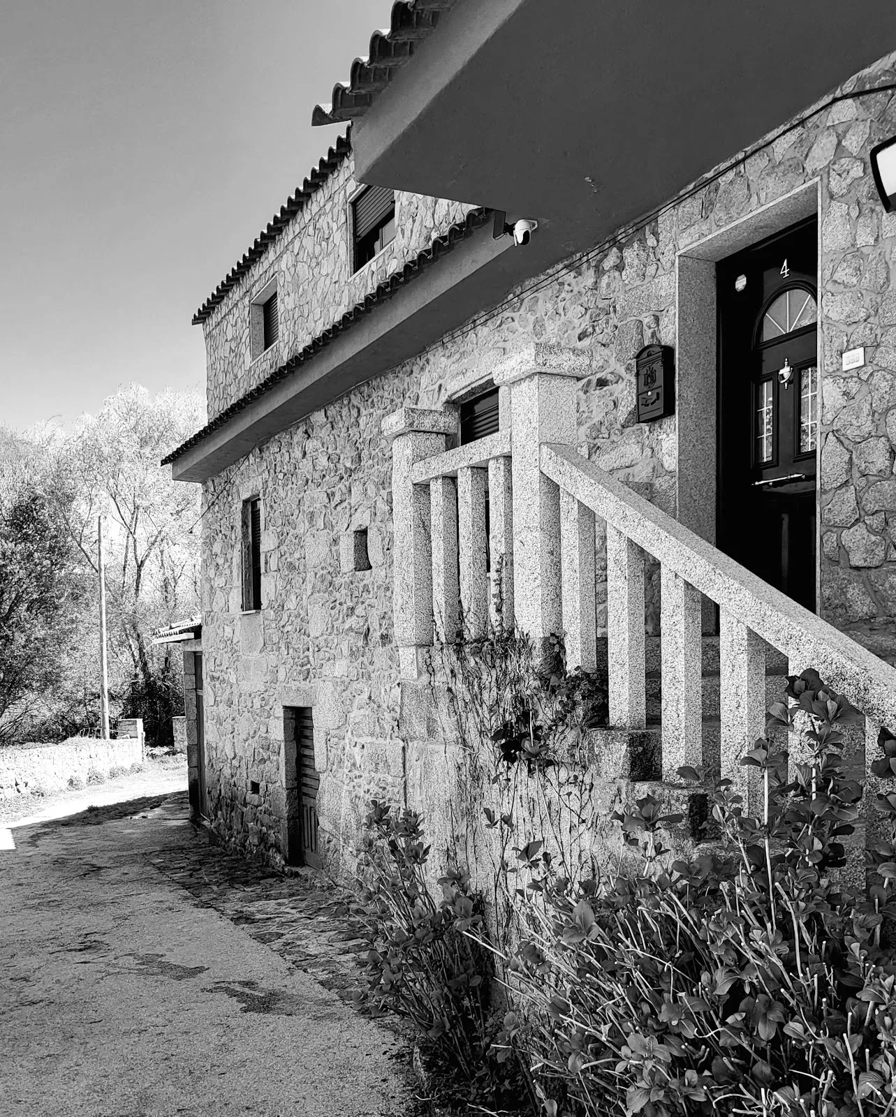 Pena da osa - casa rural - Ribeira sacra photo 2