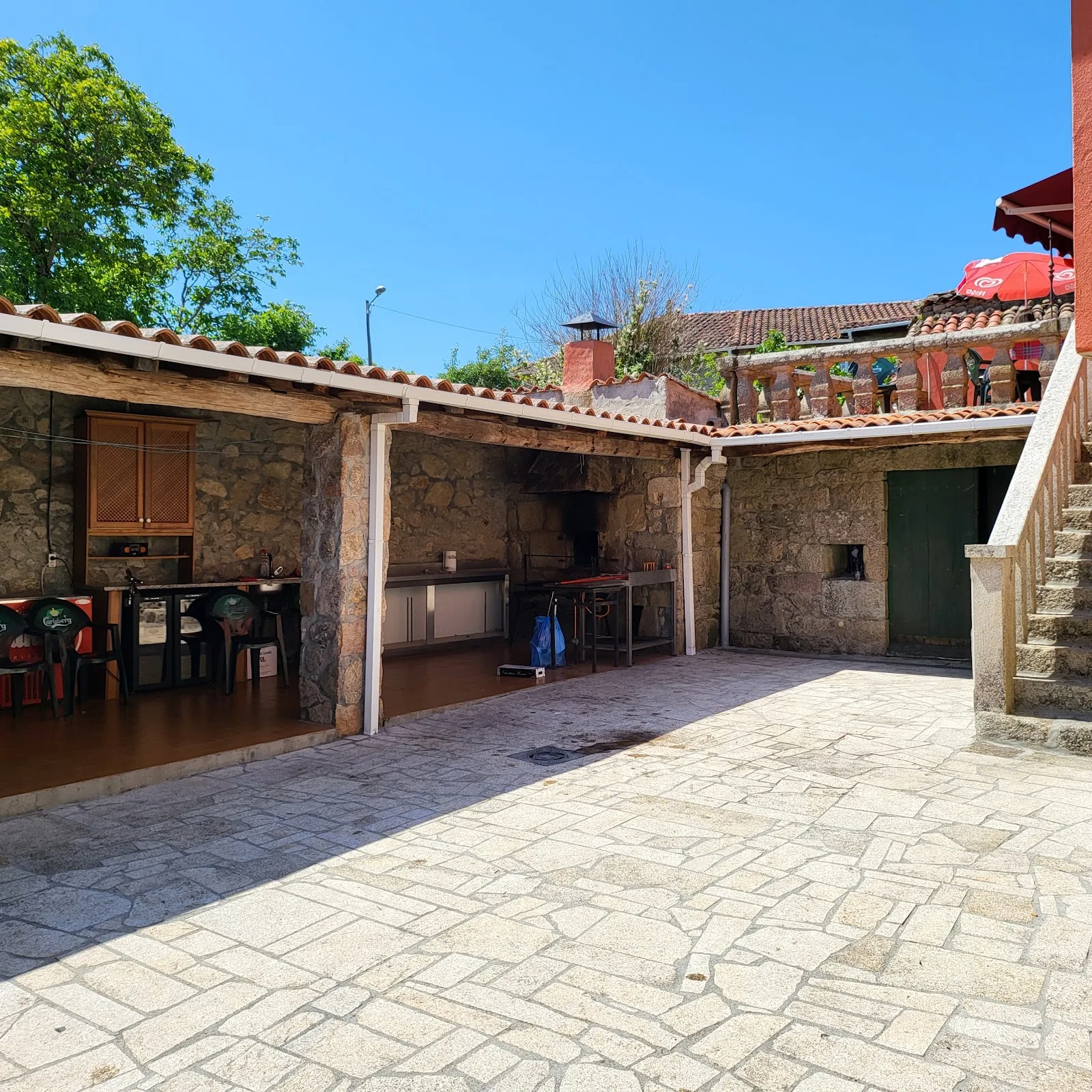 Pena da osa - casa rural - Ribeira sacra photo 3