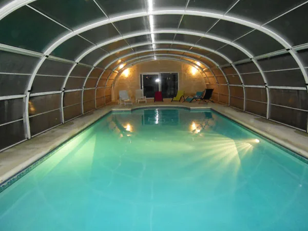 Maison avec piscine à Bouesse